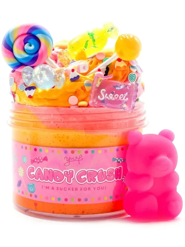 Sensory Slime | Candy Crush