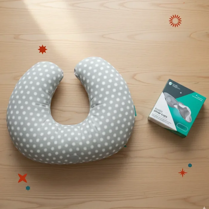 Set Comfort Allattamento