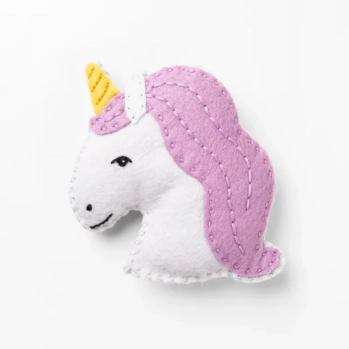 Sewing Kit – Alok the Visionary Unicorn