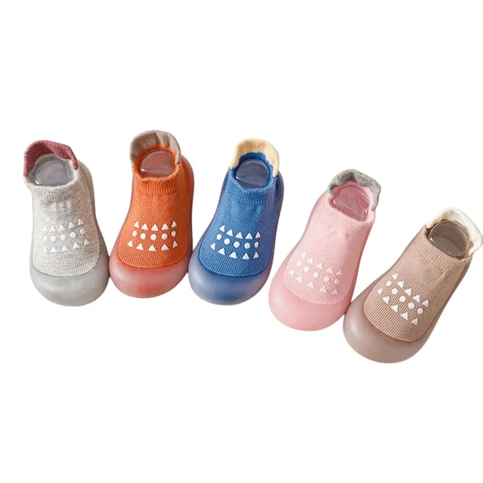 Shapehop – Toddlers Non-slip Sock-shoes