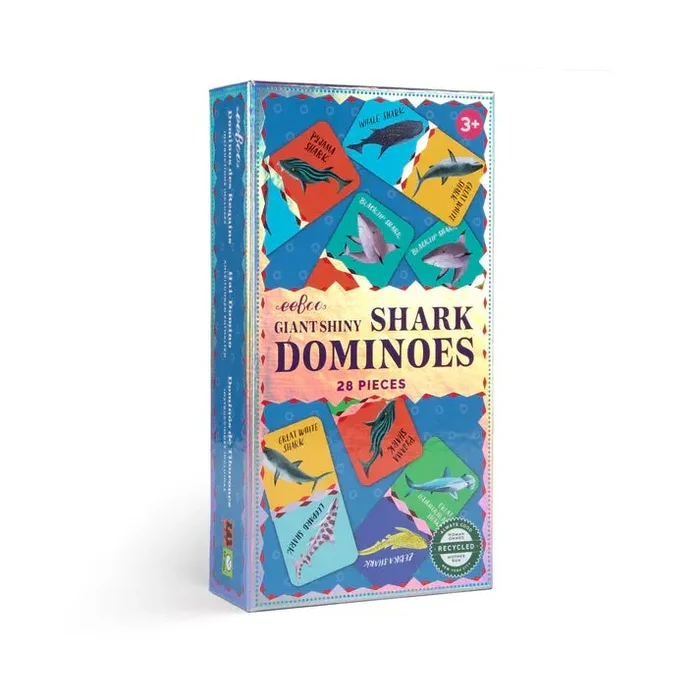 Shark Dominoes
