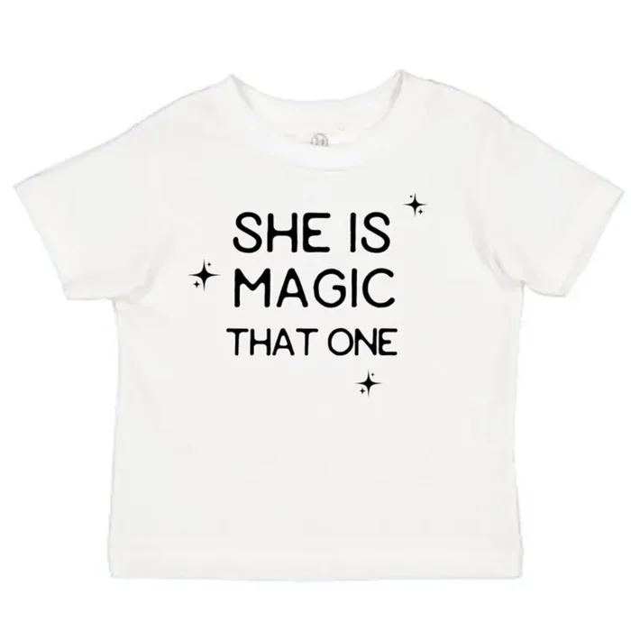 She Is Magic Tee