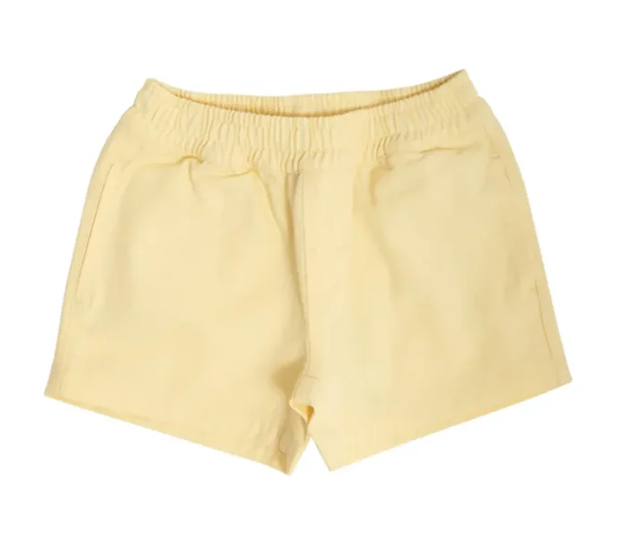 Sheffield Shorts | Bellport Butter Yellow