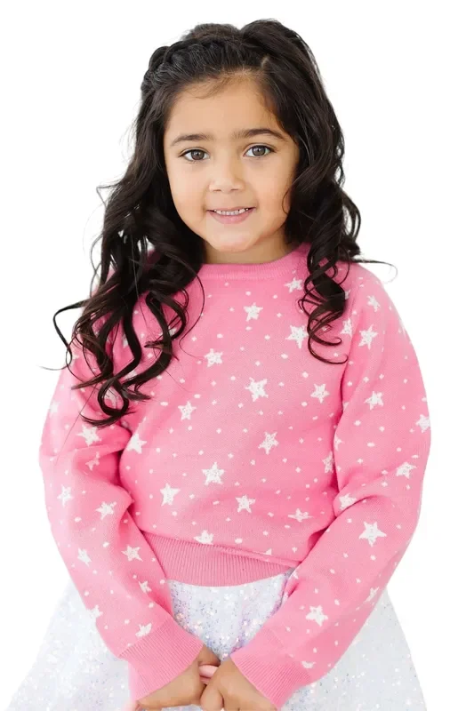 Shining Star Sweater