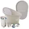 Shnuggle Bath & Change 6-Piece Bundle