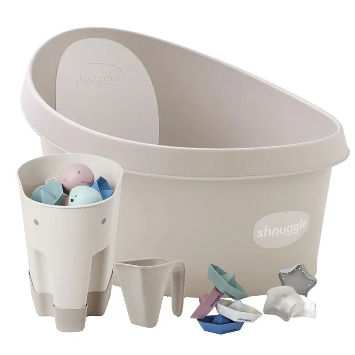 Shnuggle Splash & Play 5-Piece Bundle