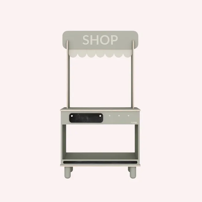 Shop & Cafe