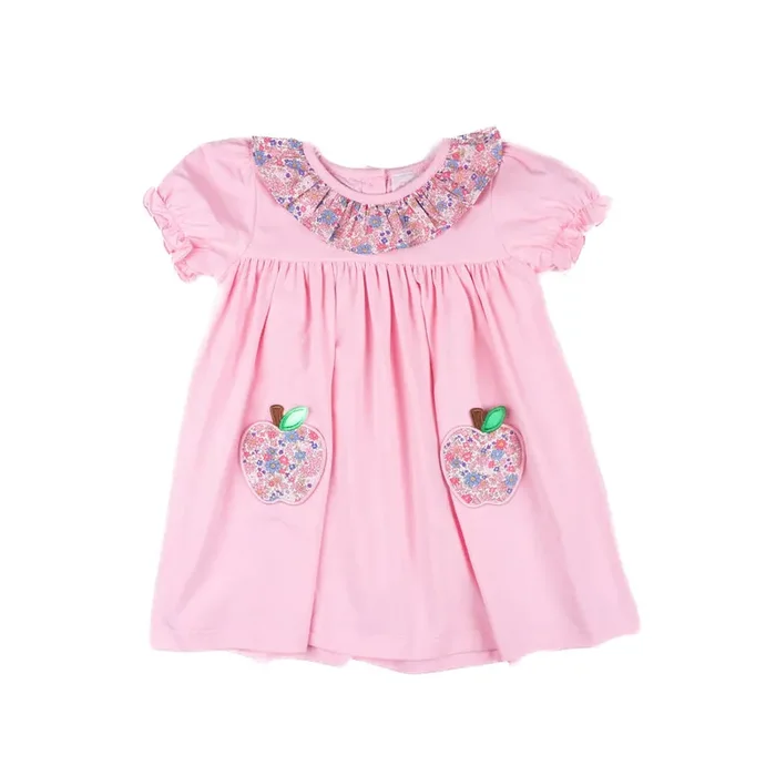 Shop Teeta Apple Of My Eye Dress
