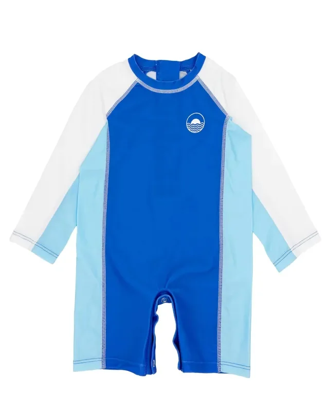 Shorebreak Long Sleeve Baby Surf Suit