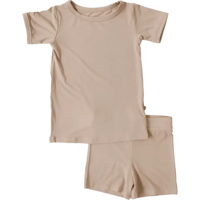 Short Sleeve Madison In Driftwood