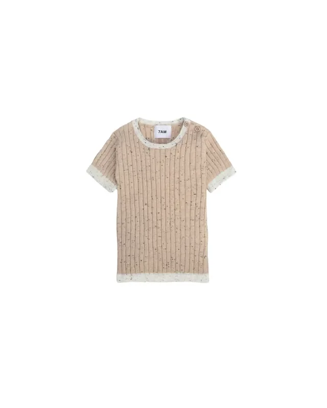 Short Sleeve Top – Hug Me