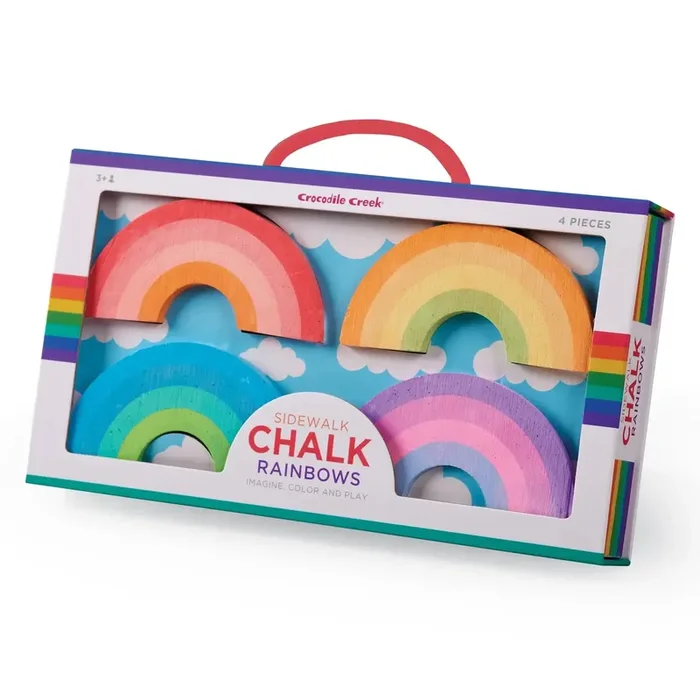 Sidewalk Chalks | Rainbow