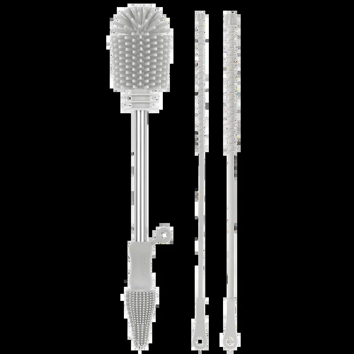 Silicone Cleaning Brush Kit
