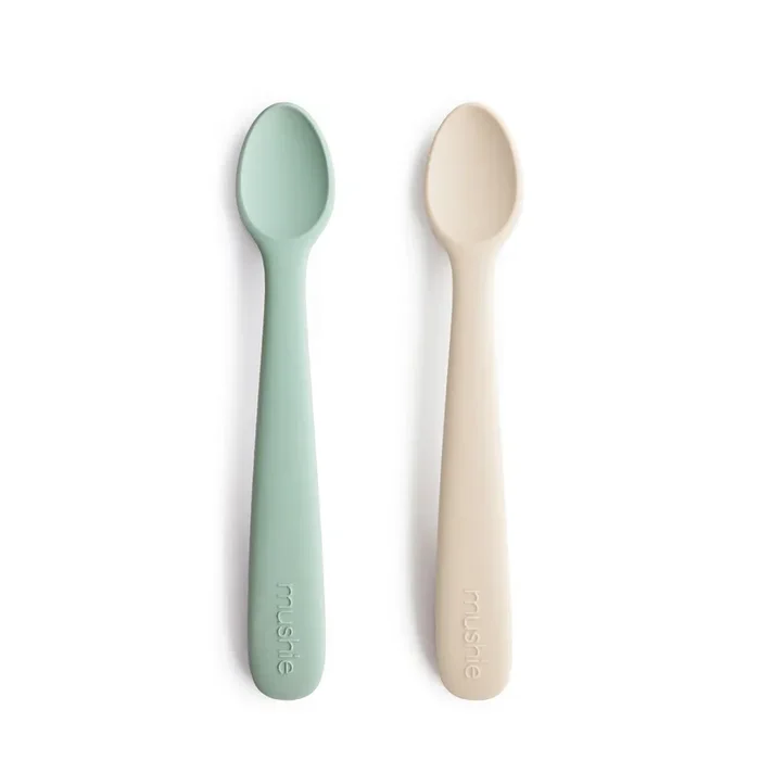 Silicone Feeding Spoons