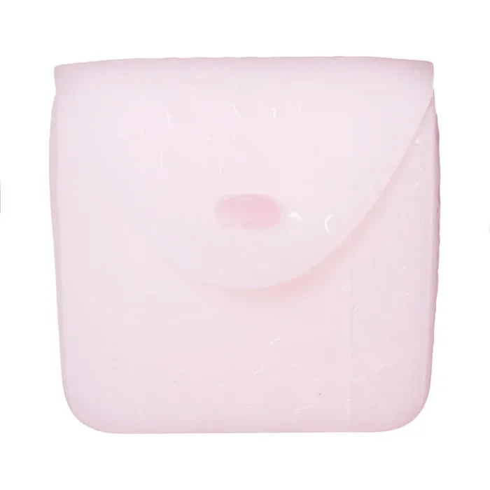 Silicone Lunch Pocket – Berry
