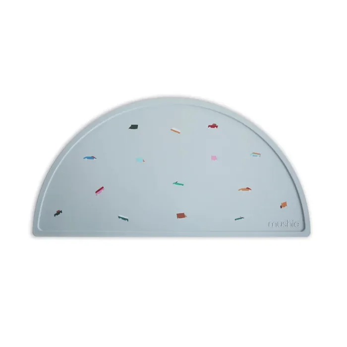 Silicone Placemat – Retro Cars