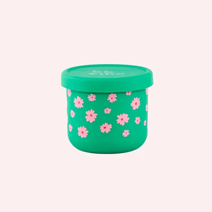 Silicone Snack Pot – Ditsy