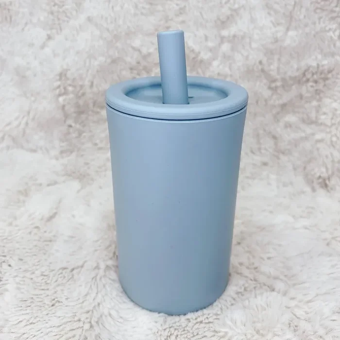 Silicone Straw Cup – Toddler