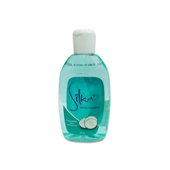 Silka Facial Cleanser Cucumber 150ml