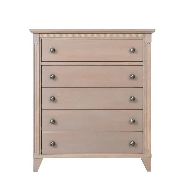 Silva Edison 5 Drawer Chest