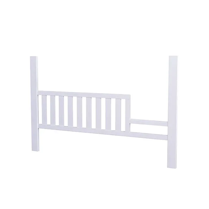 Silva Toddler Rail in White