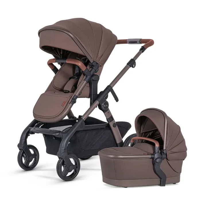 Silver Cross Wave 3 Complete Stroller