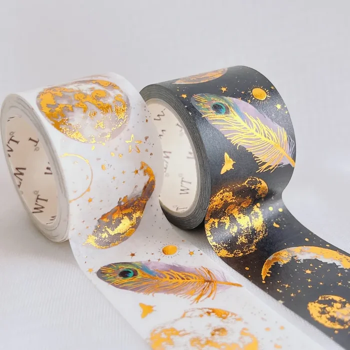 Silver Dream Catcher Washi Tape Set by The Washi Tape Shop