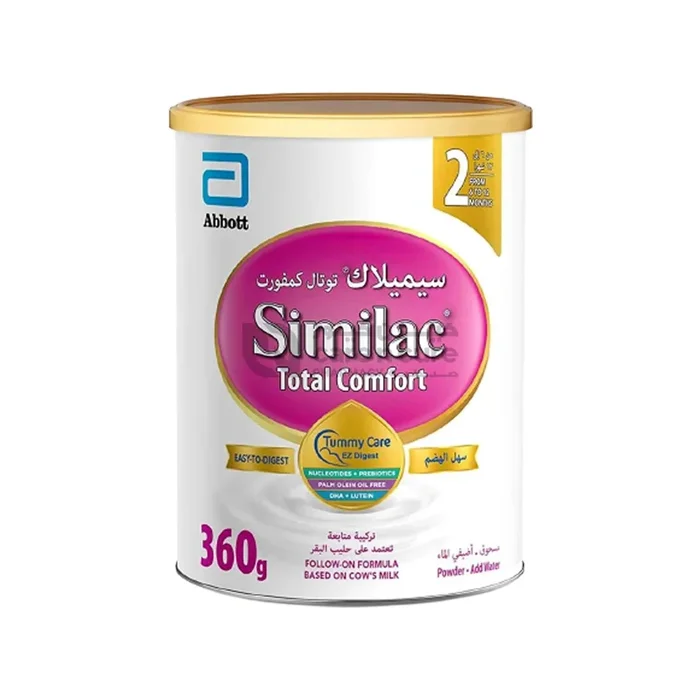 Similac Total Comfort Gold Stage 2 360 gm