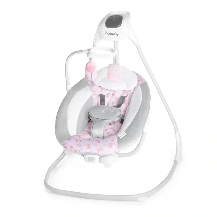 SimpleComfort Compact Soothing Swing – Cassidy