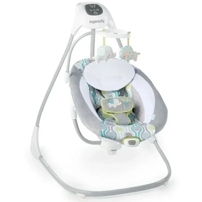 SimpleComfort Compact Soothing Swing – Everston
