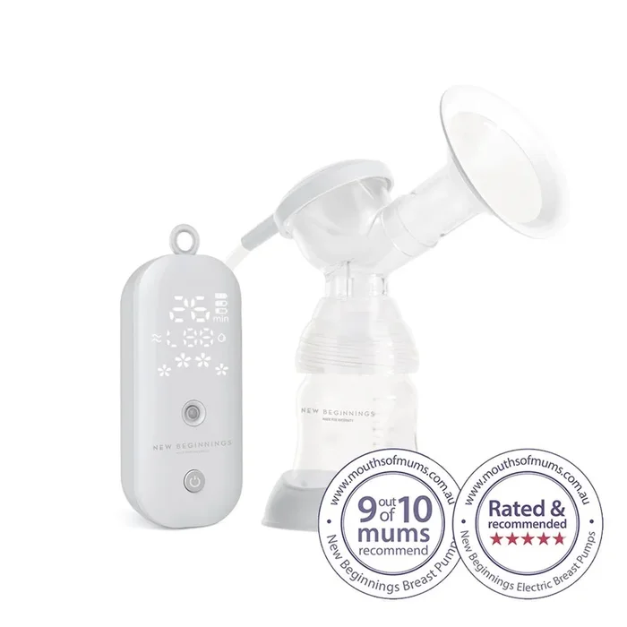 Single Electric Breast Pump