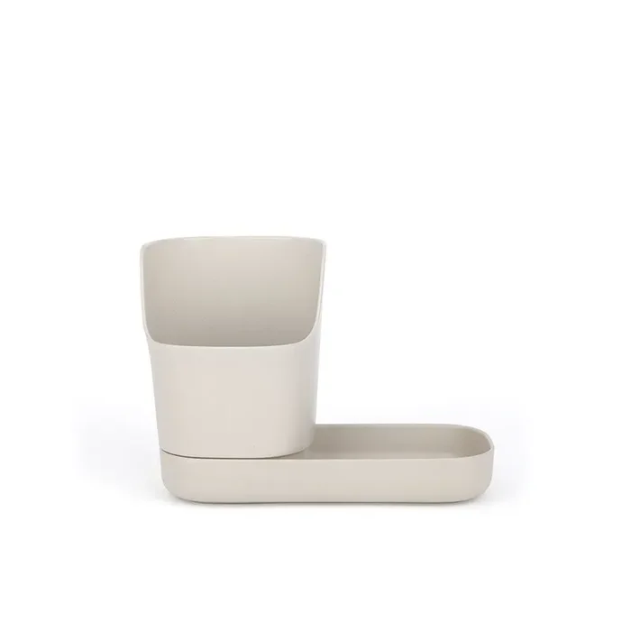 Sink Caddy Organizer – Stone