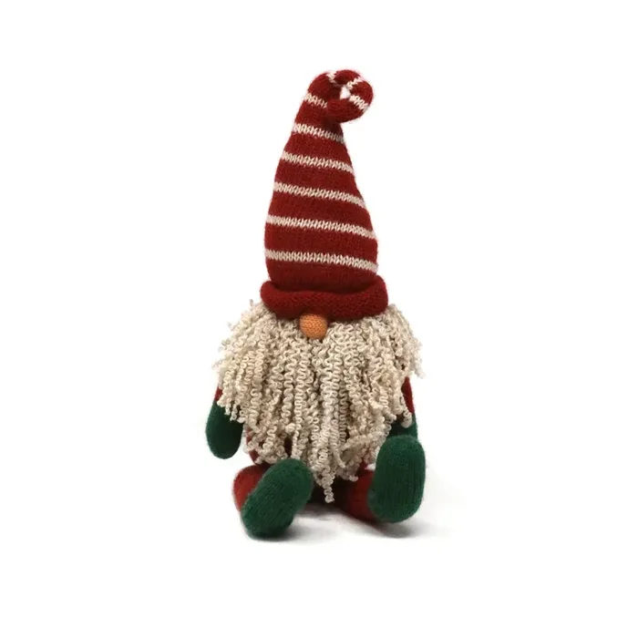 Sitting Gnome 13 “