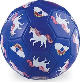 Size 2 Soccer Ball – Unicorn – Age 4-8