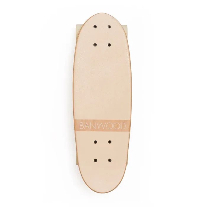 Skateboard – Cream