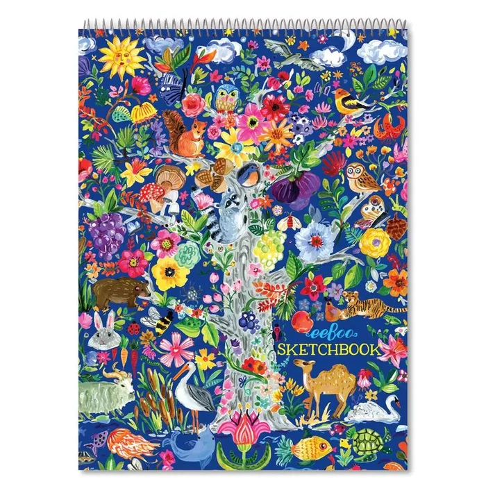 Sketchbook – Tree of Life