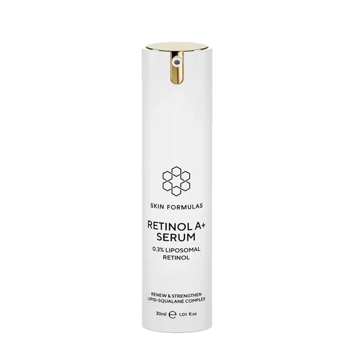 Skin Formulas Retinol A+ Serum