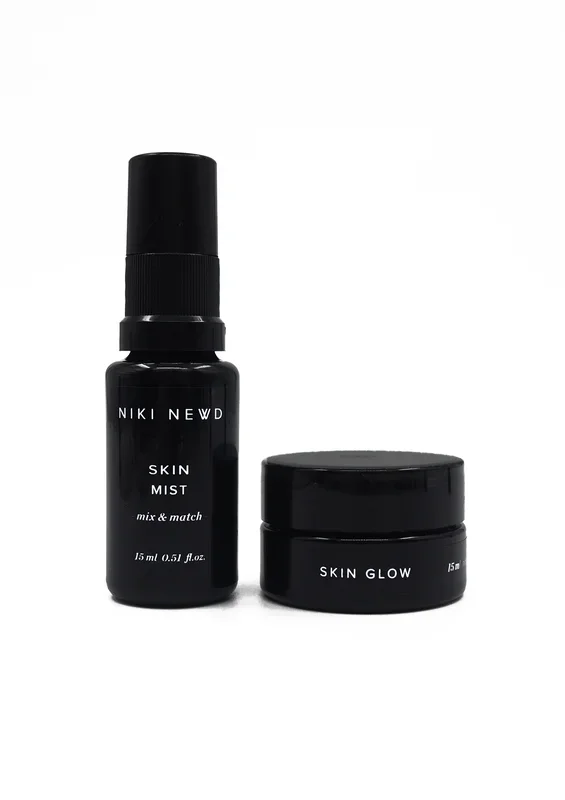 Skin Glow & Mist, Cocktailing Set