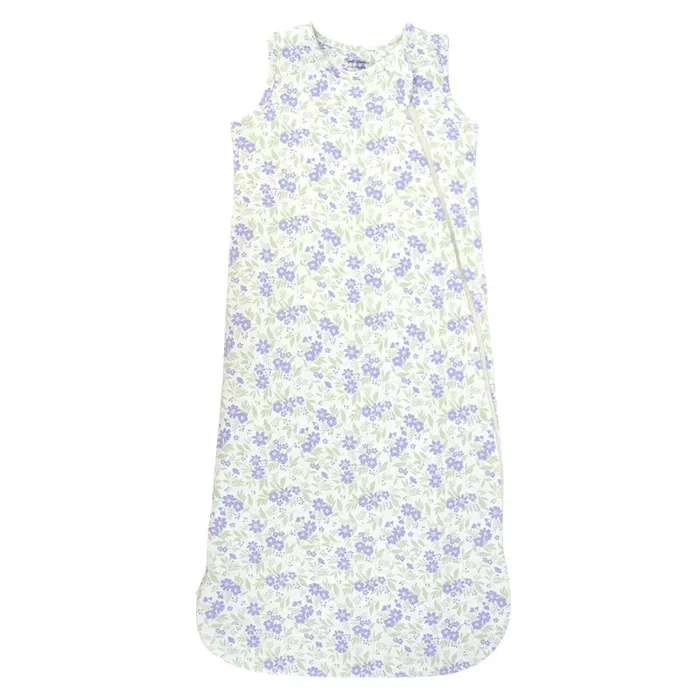 Sleep Sack – Vintage Flower Purple