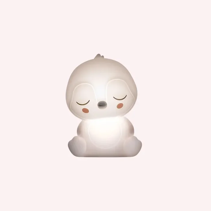 Sleepy Friends – Sleepy Penguin Night Light