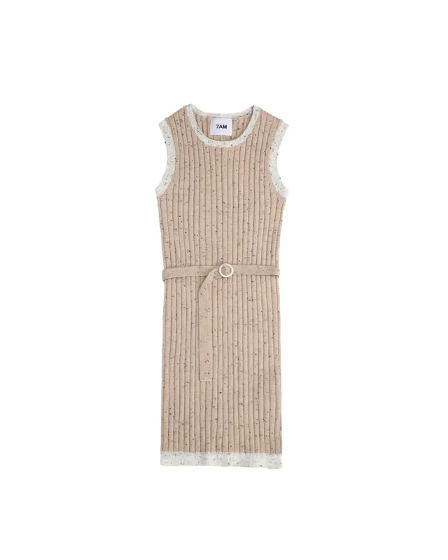 Sleeveless Dress – Hug Me