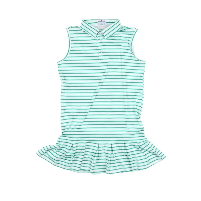 Sleeveless Polo dress
