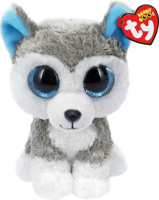 Slush, Grey and White Husky (assorted sizes)