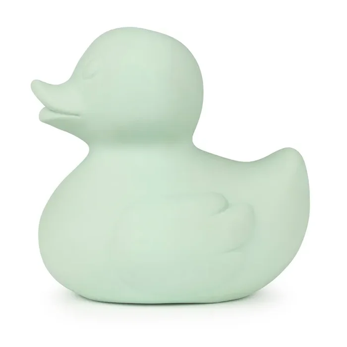 Small Ducks Monochrome Mint