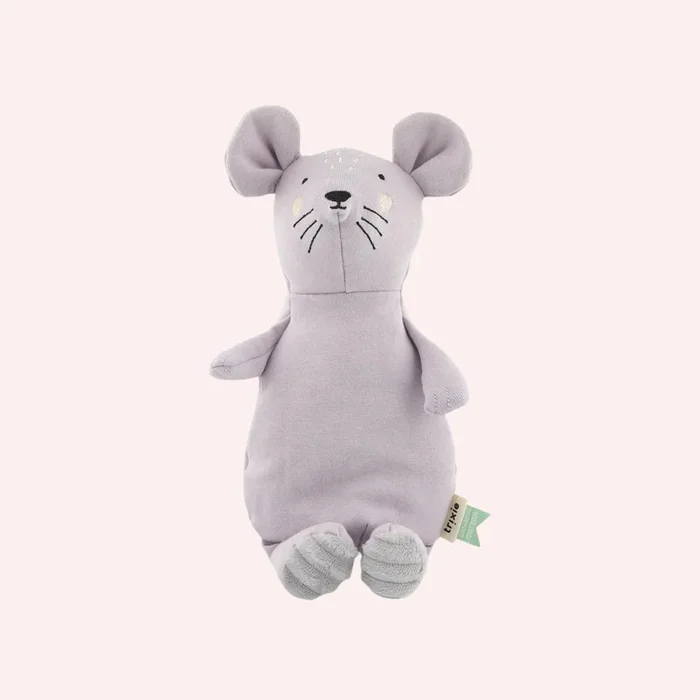 Small Plush Toy – Mrs. Mouse