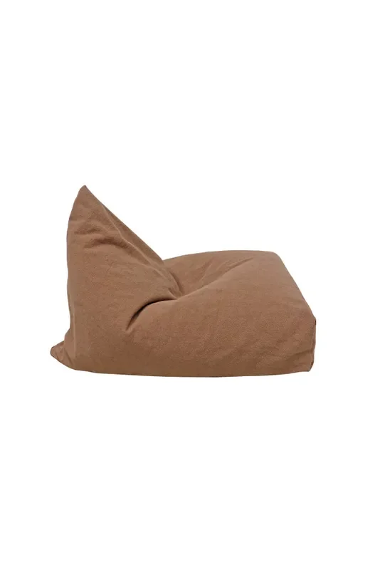 Small Pouf Cleo Toffee