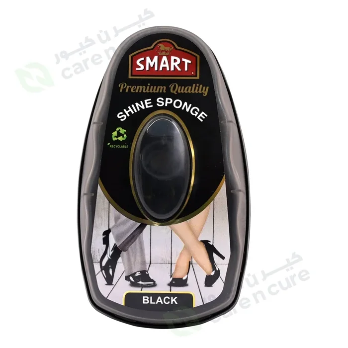 Smart Hobby Sponge Black