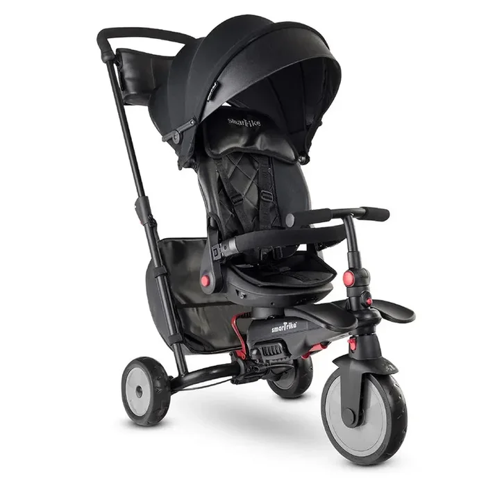 SmarTrike – STR7 Urban Stoller Trike (Black)