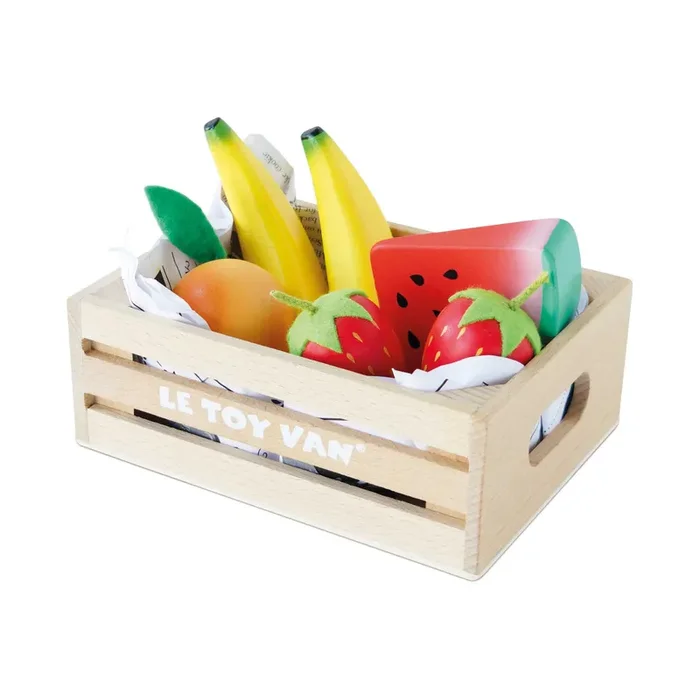 Smoothie Fruit Market Crate