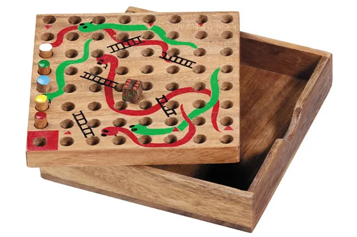 Snakes And Ladders
